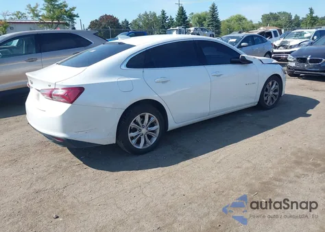 2019 Chevrolet Malibu Lt z USA, uszkodzony, nr VIN 1G1ZD5STXKF114628